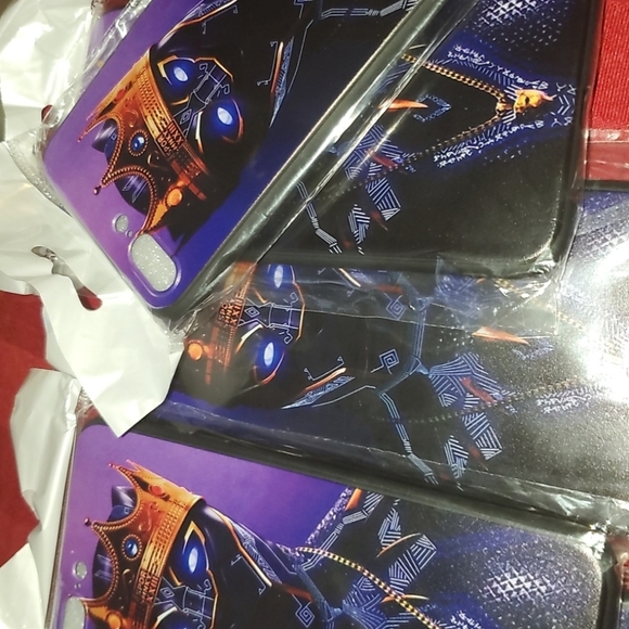 IPHONE 7PLUS 8PLUS WAKANDA  CASE - Picture 3 of 3